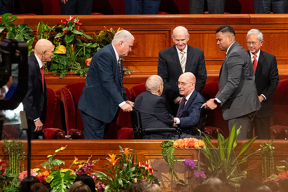 General Conference Choir - April 2024