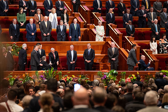 General Conference Choir - April 2024