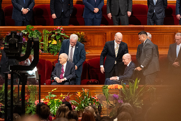 General Conference Choir - April 2024