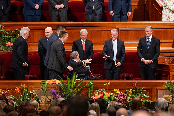 General Conference Choir - April 2024