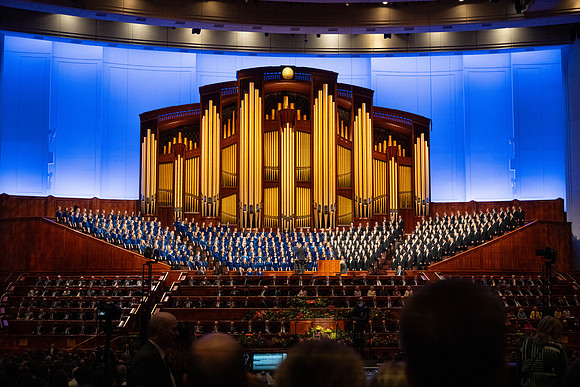General Conference Choir - April 2024