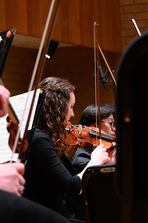 The BYU-Idaho Symphony Orchestra preformed a concert under the direction of Dr. Robert Tueller. The concert included pieces from Nikolai Rimsky-Korsakov Scheherazade and Ludwig van Beethoven.