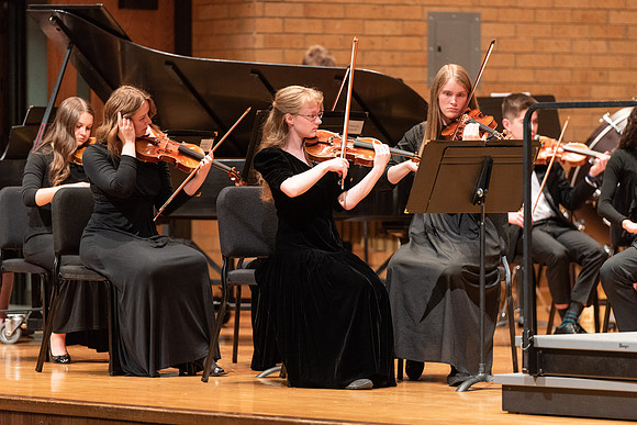 Symphony Orchestra - Jun 2022
