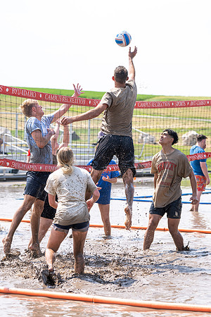 Mud Volleyball Championship - Jul 2024