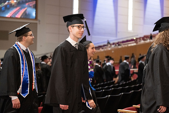 Commencement - July 2024