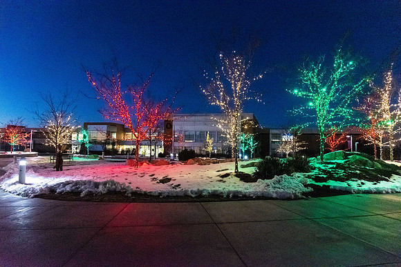 Campus Lights - Dec 2020