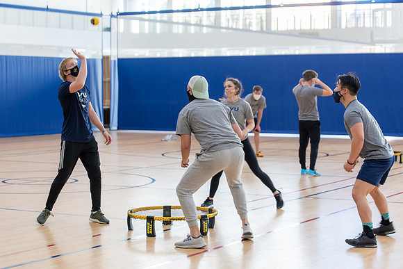 Spikeball Tournament - Dec 2020