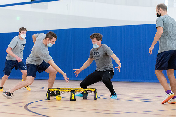 Spikeball Tournament - Dec 2020