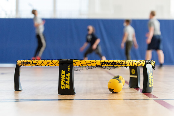 Spikeball Tournament - Dec 2020