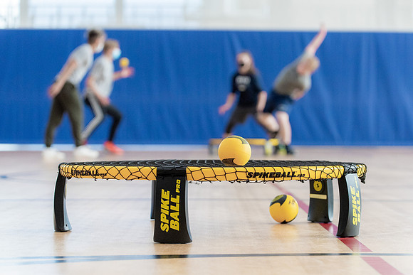 Spikeball Tournament - Dec 2020