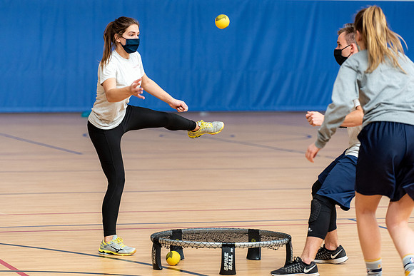 Spikeball Tournament - Dec 2020