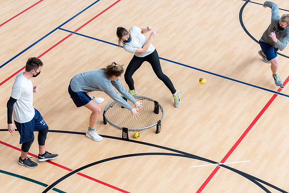 Spikeball Tournament - Dec 2020