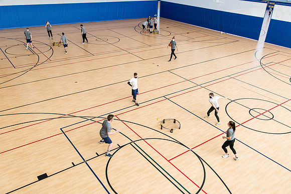 Spikeball Tournament - Dec 2020
