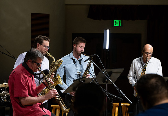 Faculty Quartet - May 2025
