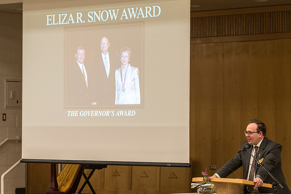 Snow Society Banquet - Mar 2018