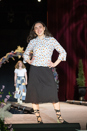 Winter Fashion Show - March 2025