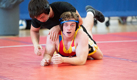 Wrestling Match - Nov 2024