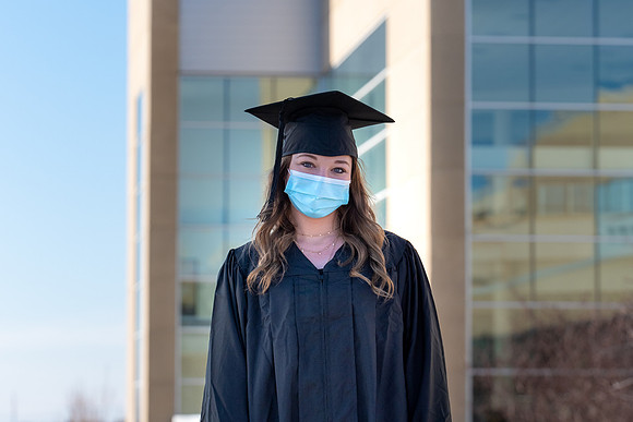Graduate - Dec 2020