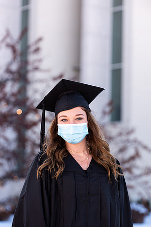 Graduate - Dec 2020