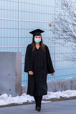 Graduate - Dec 2020