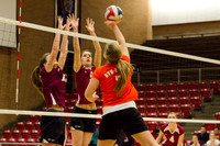 Hurricanes and 88ers compete for the championship title.