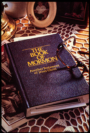 Book of Mormon, Another Testament of Jesus Christ. Sacred scriptures teaching of the Gospel in the Americas
