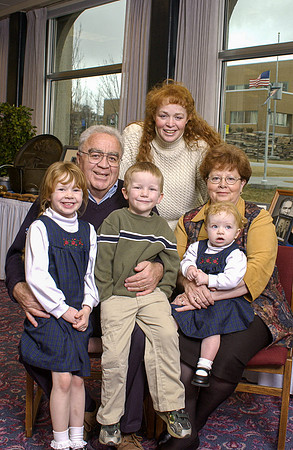 Kimber Ricks Family - Feb 2003
