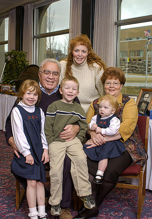 Kimber Ricks Family - Feb 2003