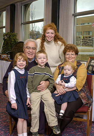 Kimber Ricks Family - Feb 2003