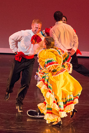 Performance in Salt Lake City, Utah at the Conference Center.