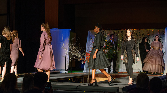Fashion Show - December 2022