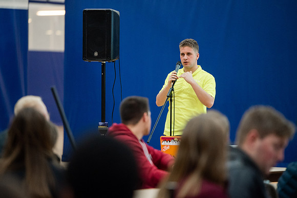 New BYUI students participate in service projects during Get Connected in the Winter 2022 semester.