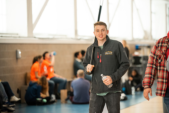 New BYUI students participate in service projects during Get Connected in the Winter 2022 semester.