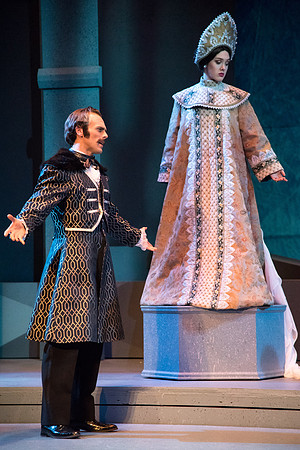 Theater production: A Winter's Tale - Oct 2019