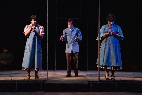 BYU-Idaho Theatre Production, These Shining Lives. - May 2021