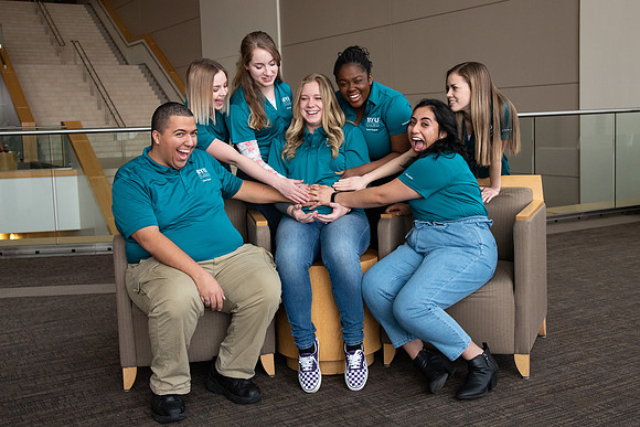 BYU-Idaho Student Support Groups.