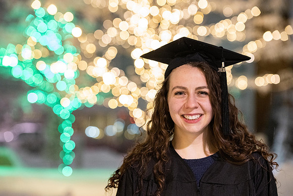 Grad - Holly Johnson - Dec 2020