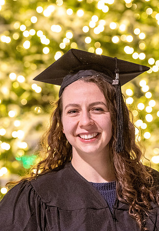 Grad - Holly Johnson - Dec 2020