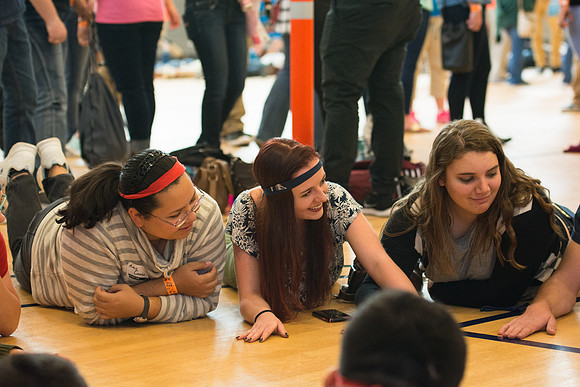 Get Connected allows new students at BYU-Idaho become introduced to the university.