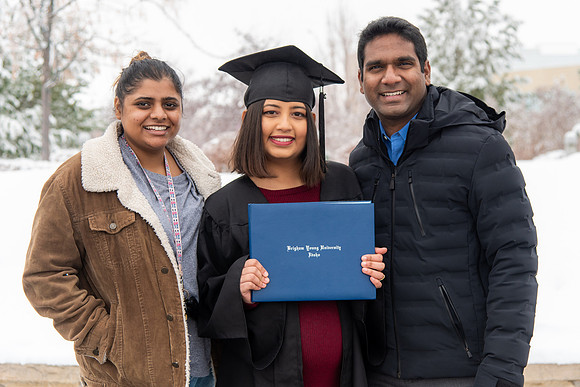 Graduate - Dec 2020