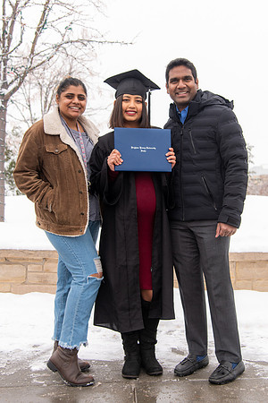 Graduate - Dec 2020
