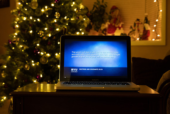BYU-Idaho Commencement - Dec 2020