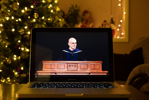 BYU-Idaho Commencement - Dec 2020