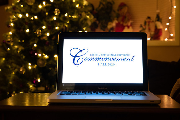 BYU-Idaho Commencement - Dec 2020