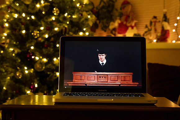 BYU-Idaho Commencement - Dec 2020