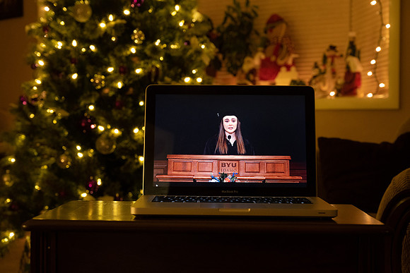 BYU-Idaho Commencement - Dec 2020