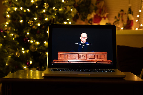 BYU-Idaho Commencement - Dec 2020