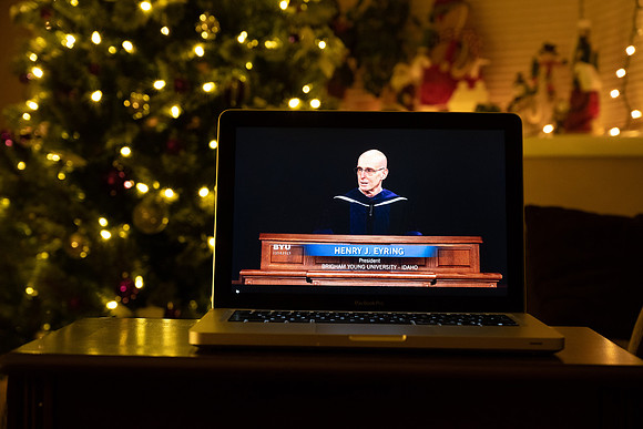 BYU-Idaho Commencement - Dec 2020