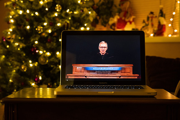 BYU-Idaho Commencement - Dec 2020