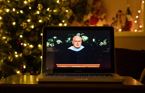 BYU-Idaho Commencement - Dec 2020